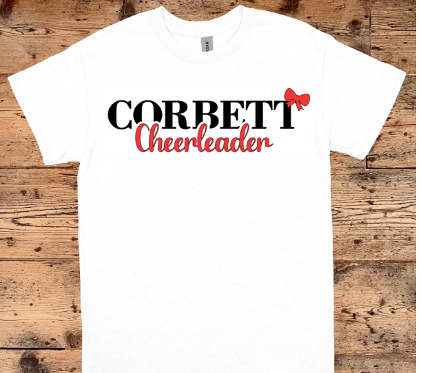 CORBETT Cheerleader (Youth)