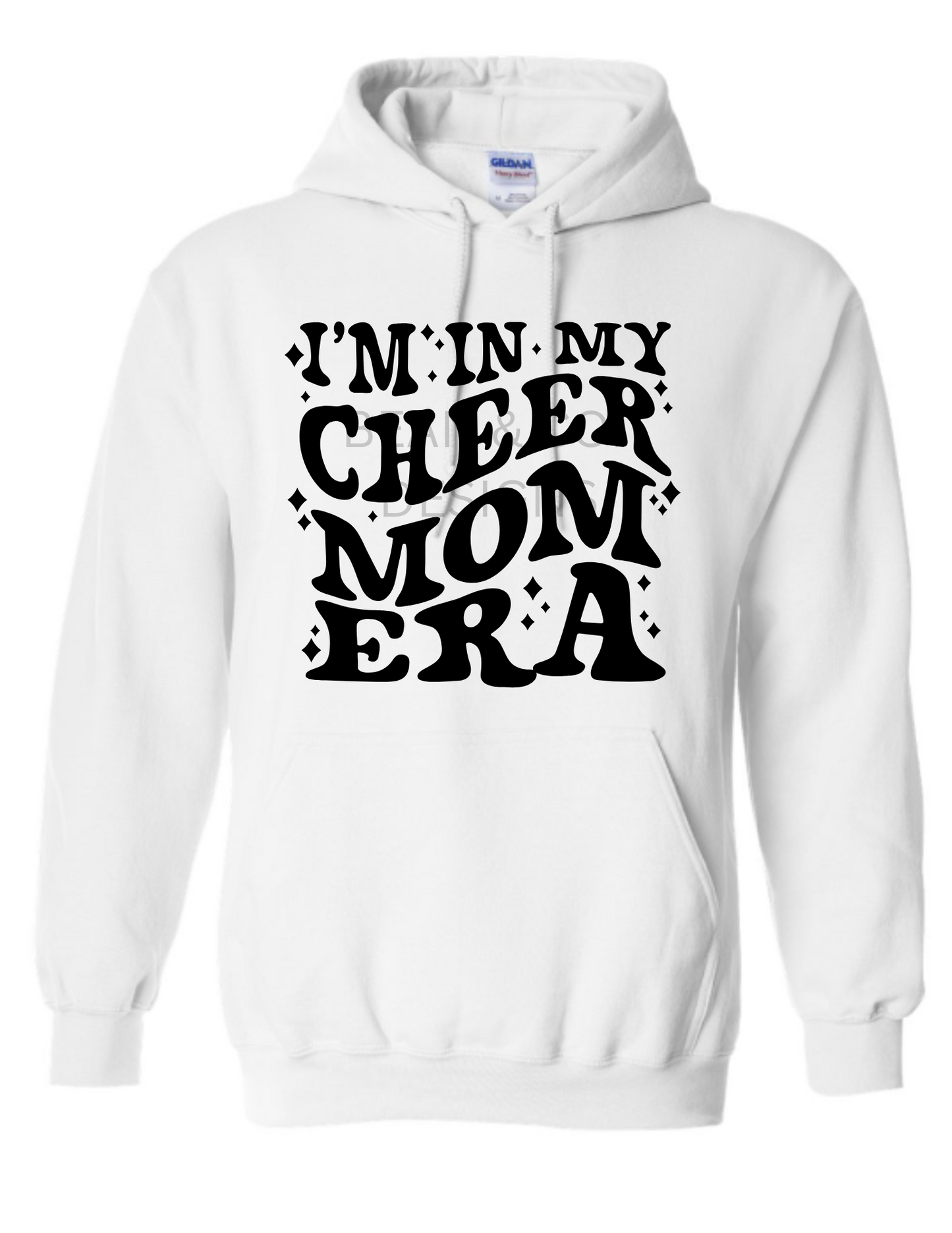 In My Cheer Mom Era (Adult)