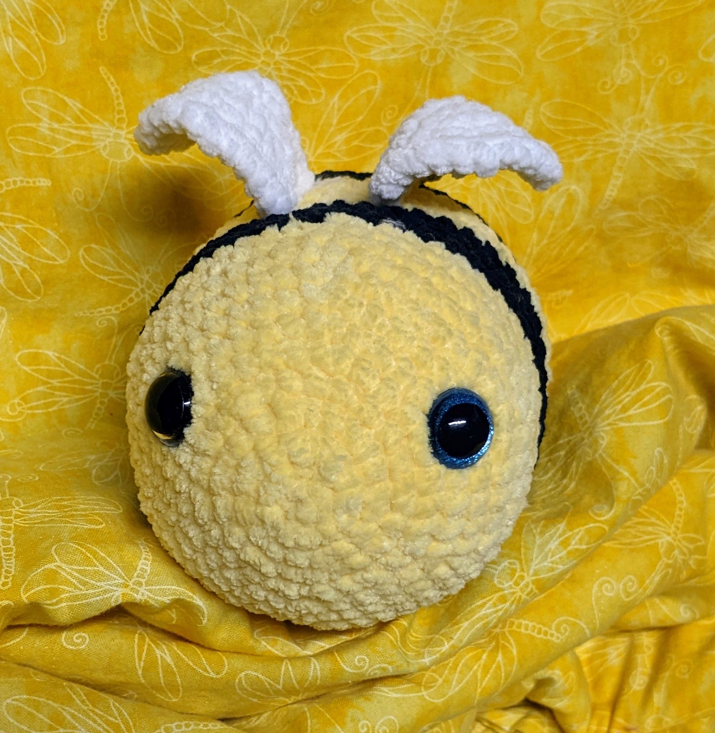 Bumble Bee Plushie