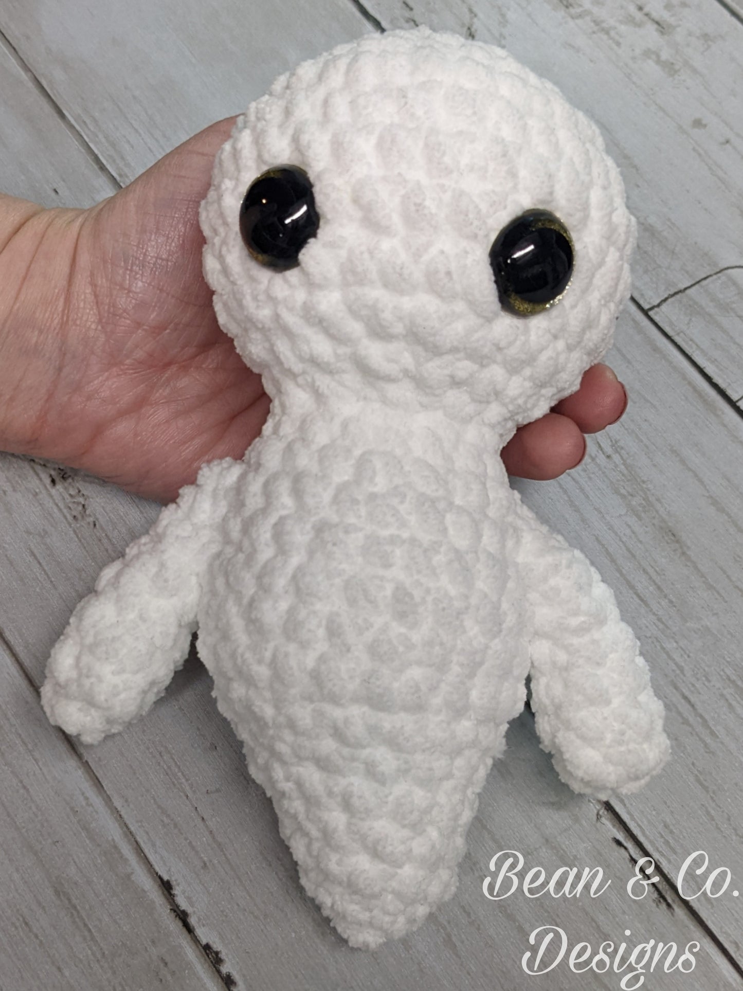Ghost Plushie
