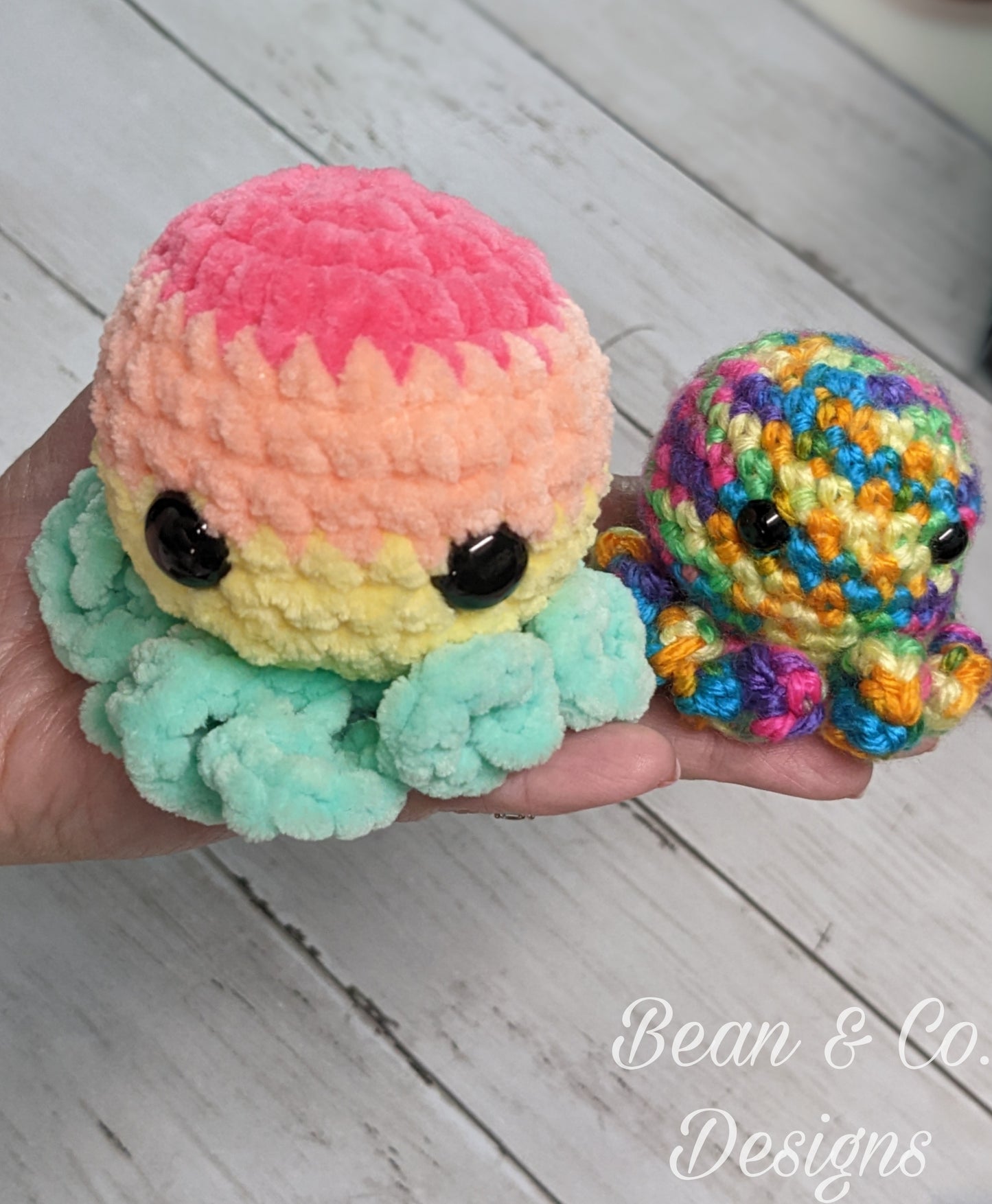 Octo Babies
