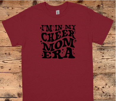 In My Cheer Mom Era (Adult)