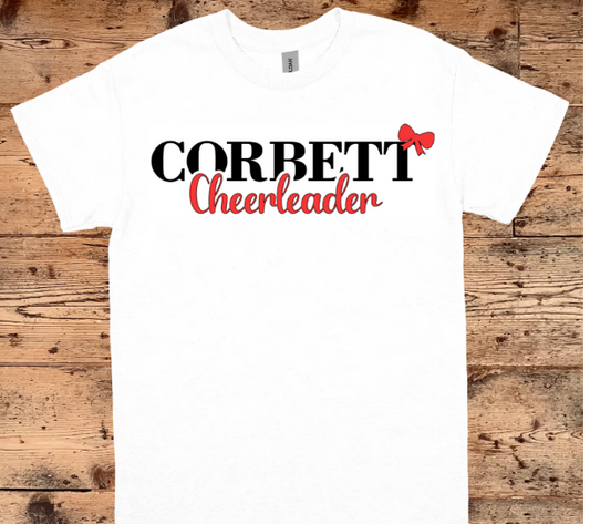 CORBETT Cheerleader (Youth)