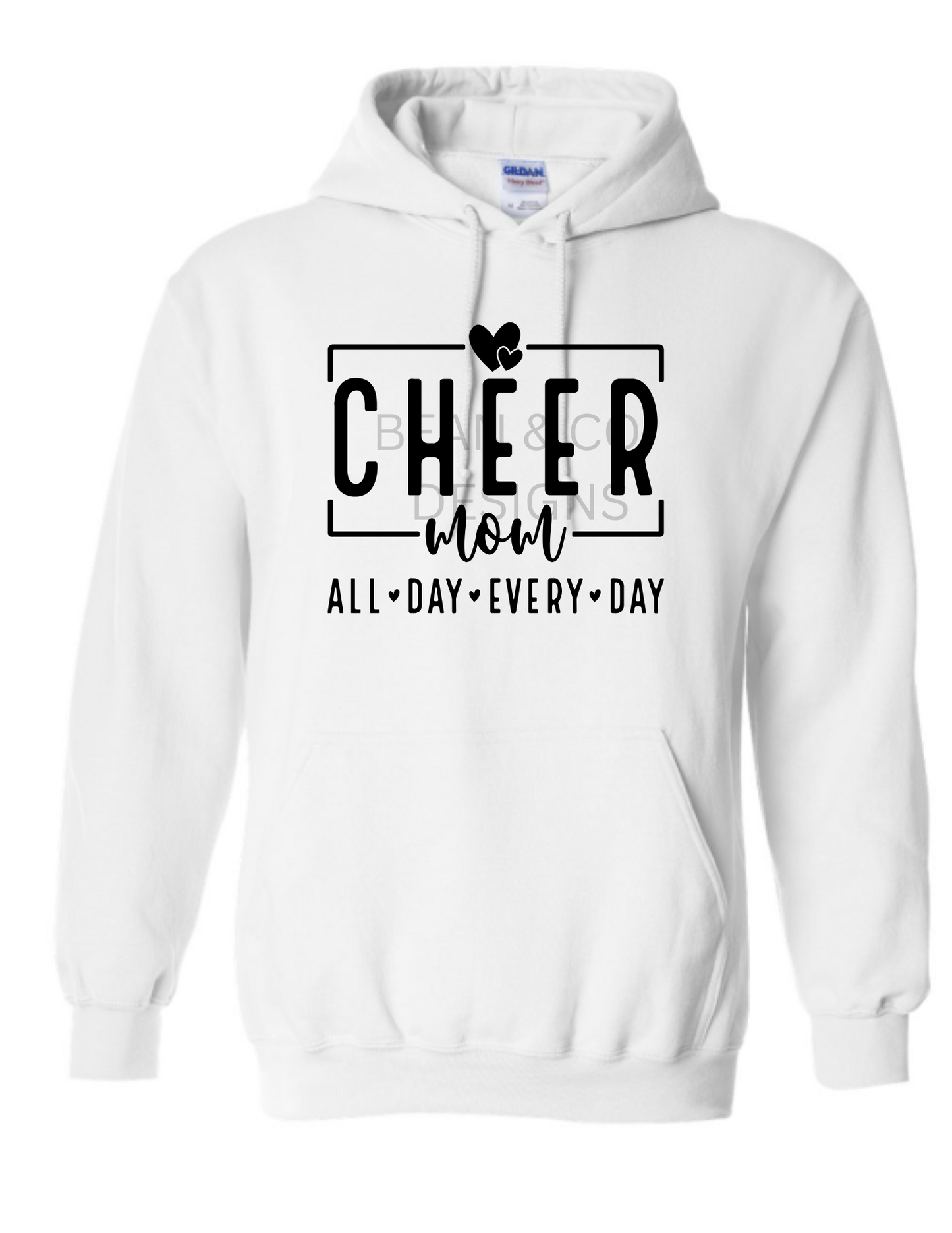 Cheer Mom All Day Every Day (Adult)