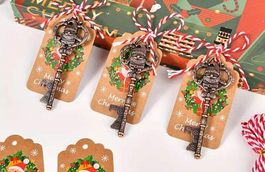 Santa Keys