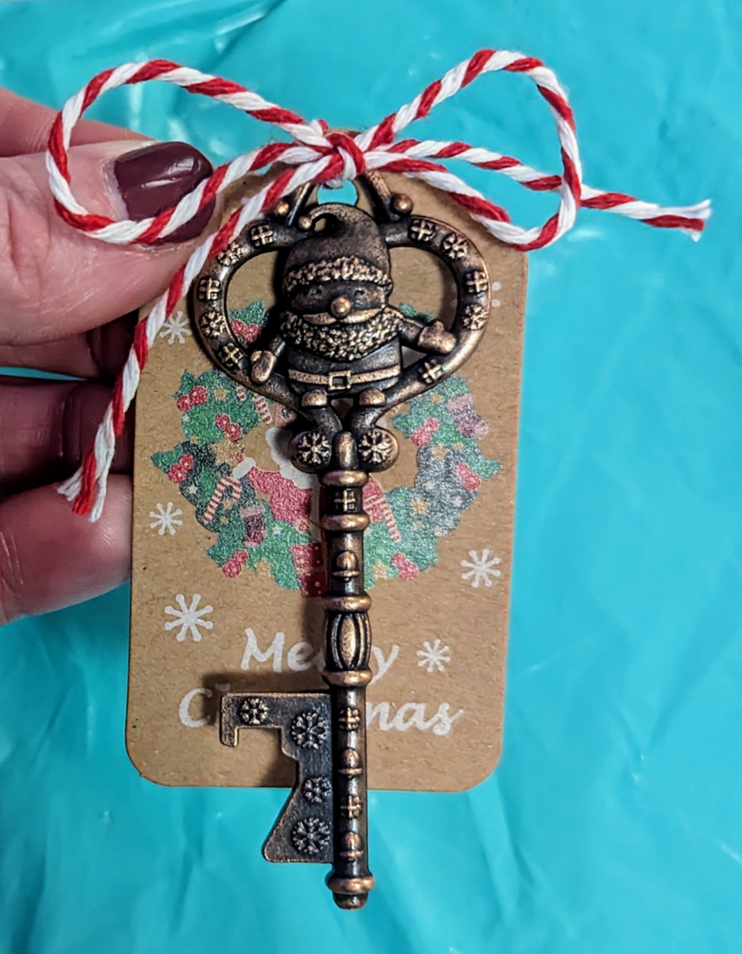 Santa Keys