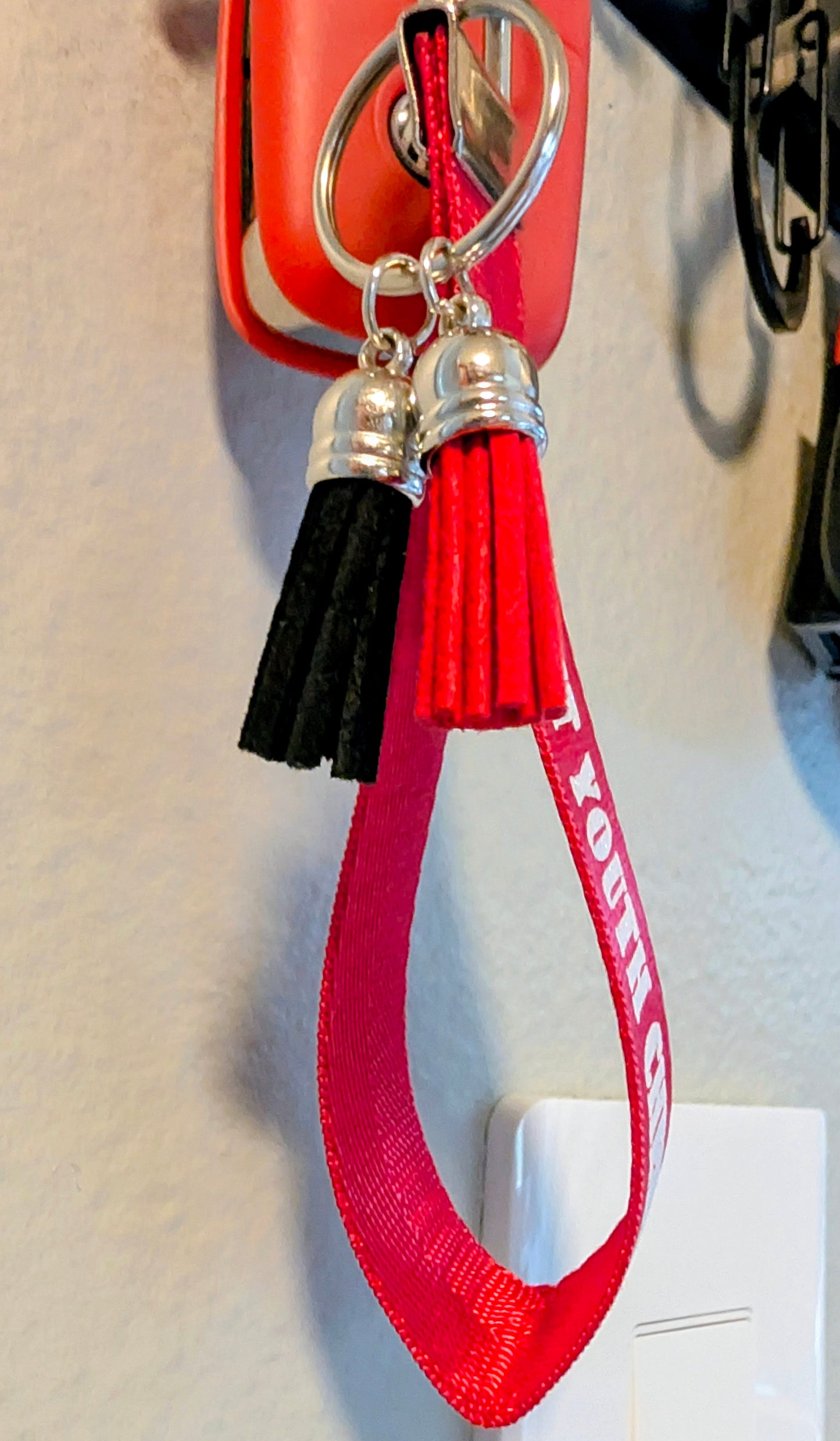 CYC Wristlet Keychain