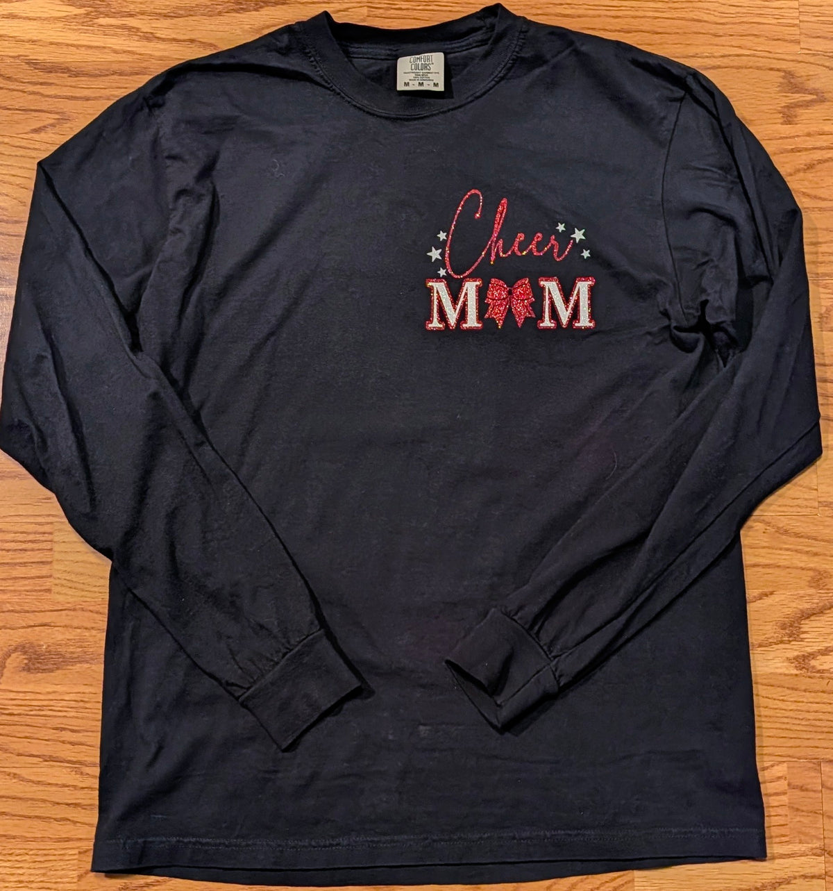 Cheer Mom Long Sleeve