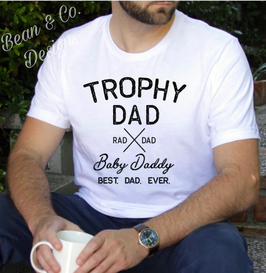 TROPHY DAD