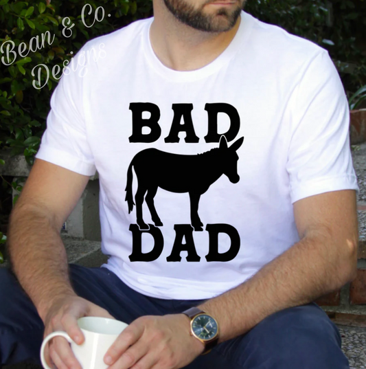 BAD A** DAD