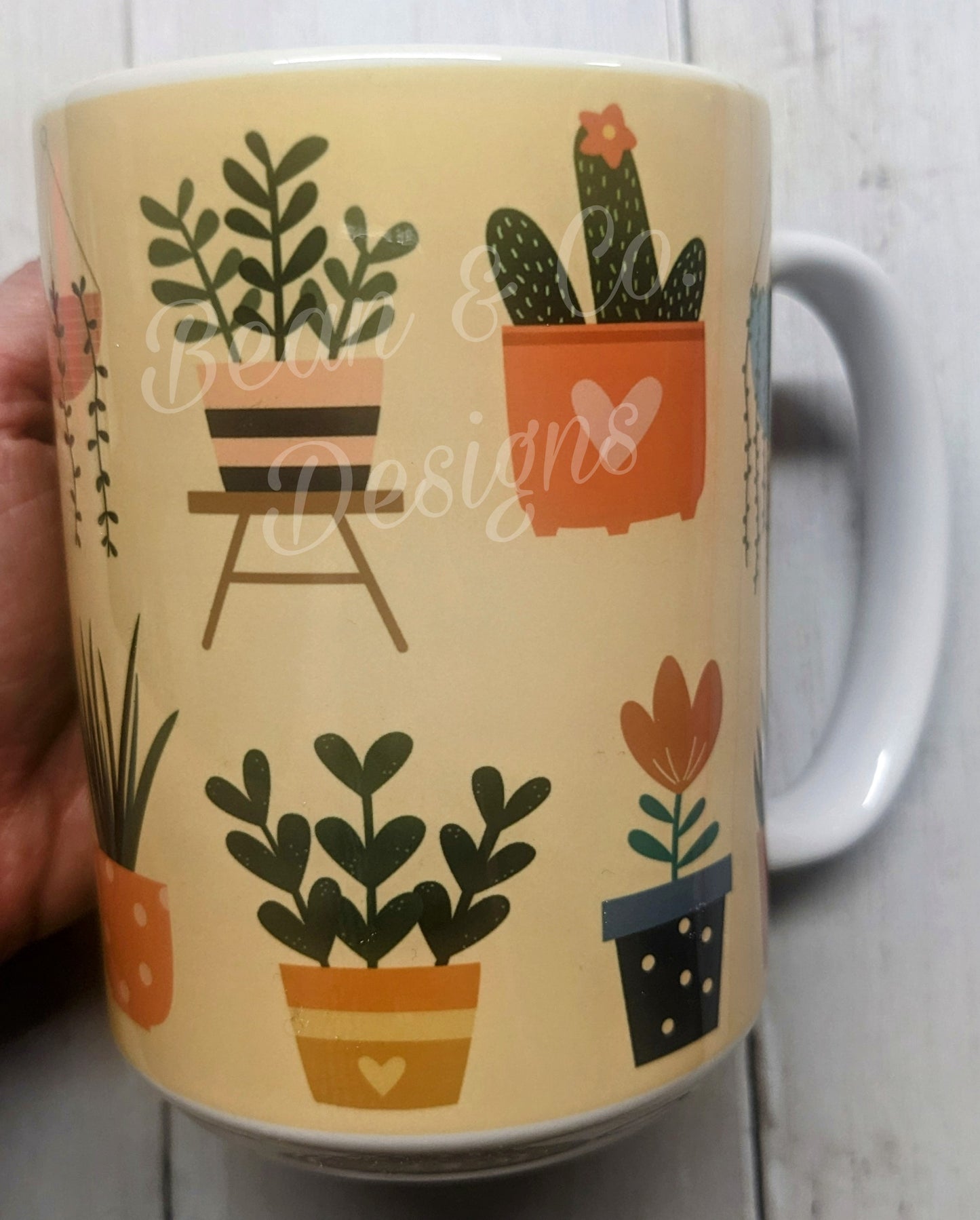 Plant Lady Coffee Mug