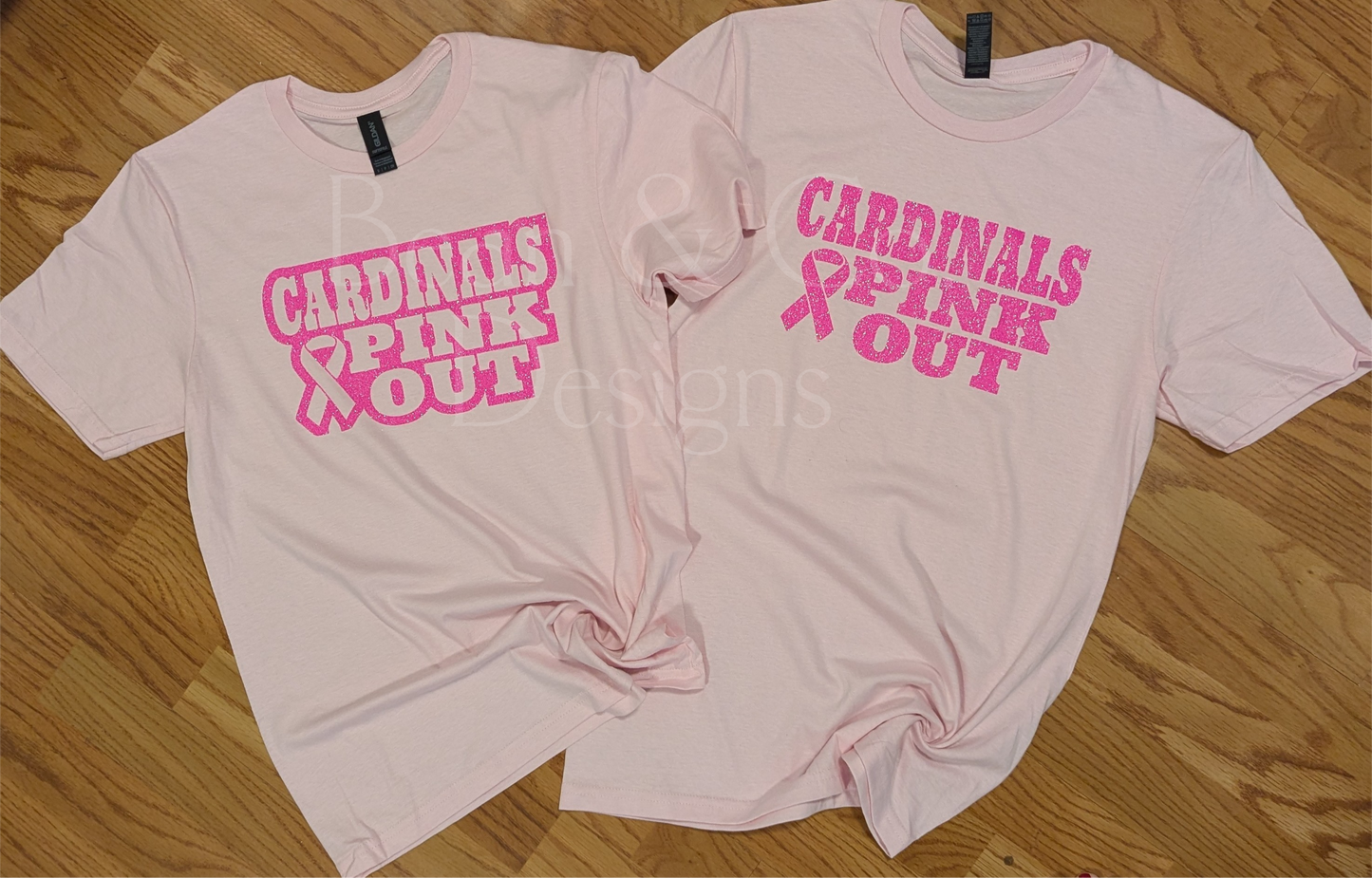 CARDINALS PINK OUT (Adult)