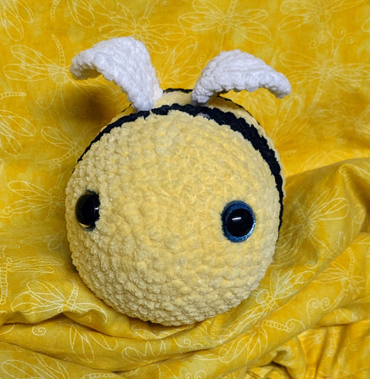 Bumble Bee Plushie