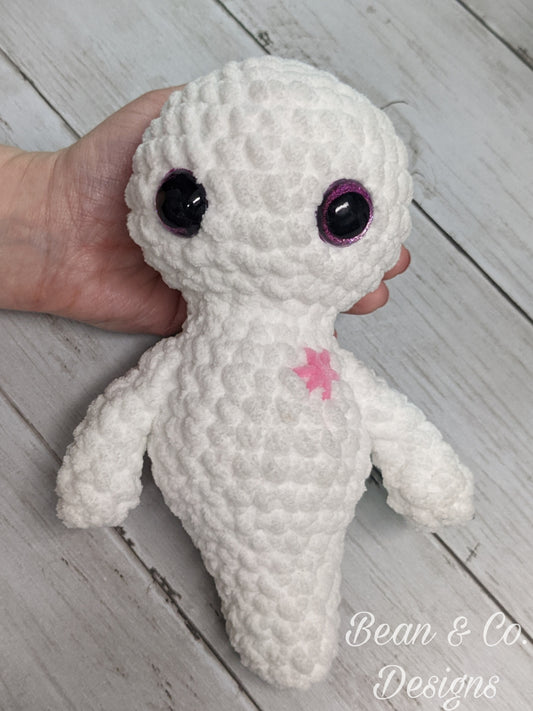 Ghost Plushie