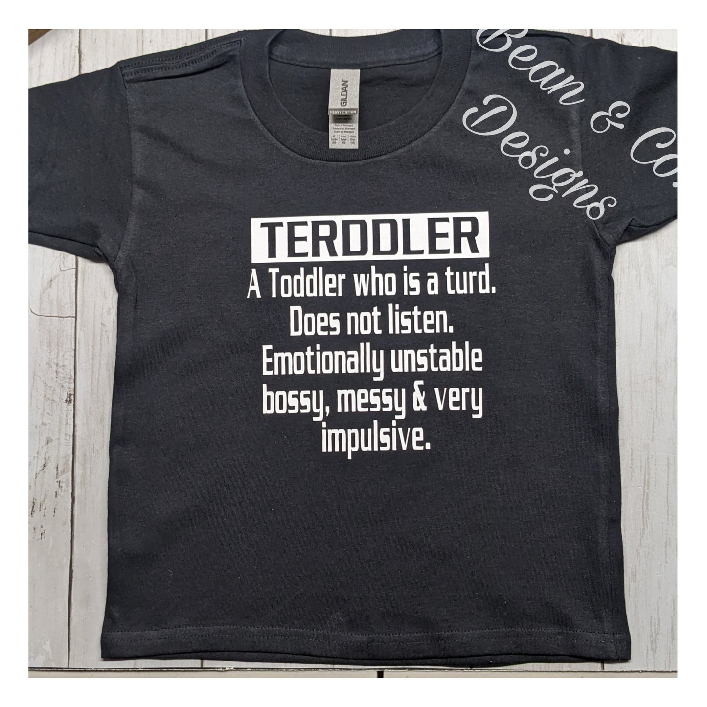 TERDDLER SHIRT