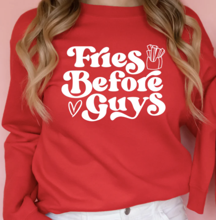 Fries Before Guys